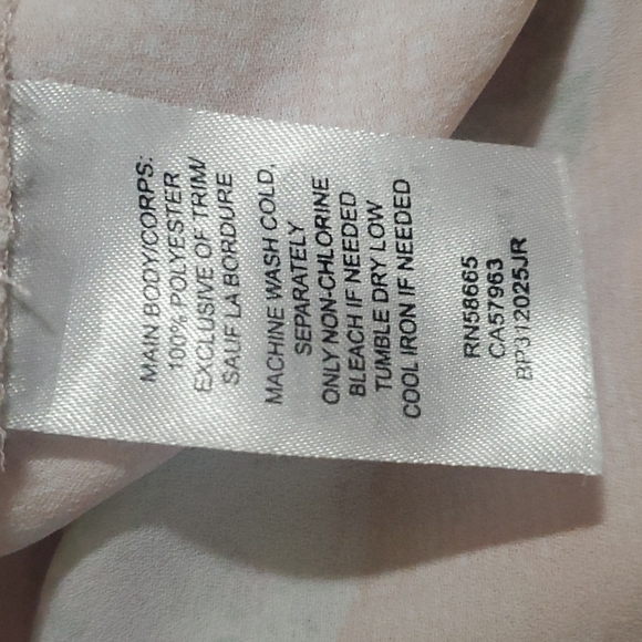 FRENCHI Blouse - Picture 8 of 9